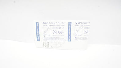 BD 305762 Eclipse Ndle 23G x 1inch